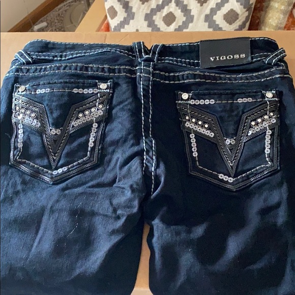 Vigoss Denim - Black Vigoss skinny jeans Vigoss Denim - Black Vigoss skinny jeans
